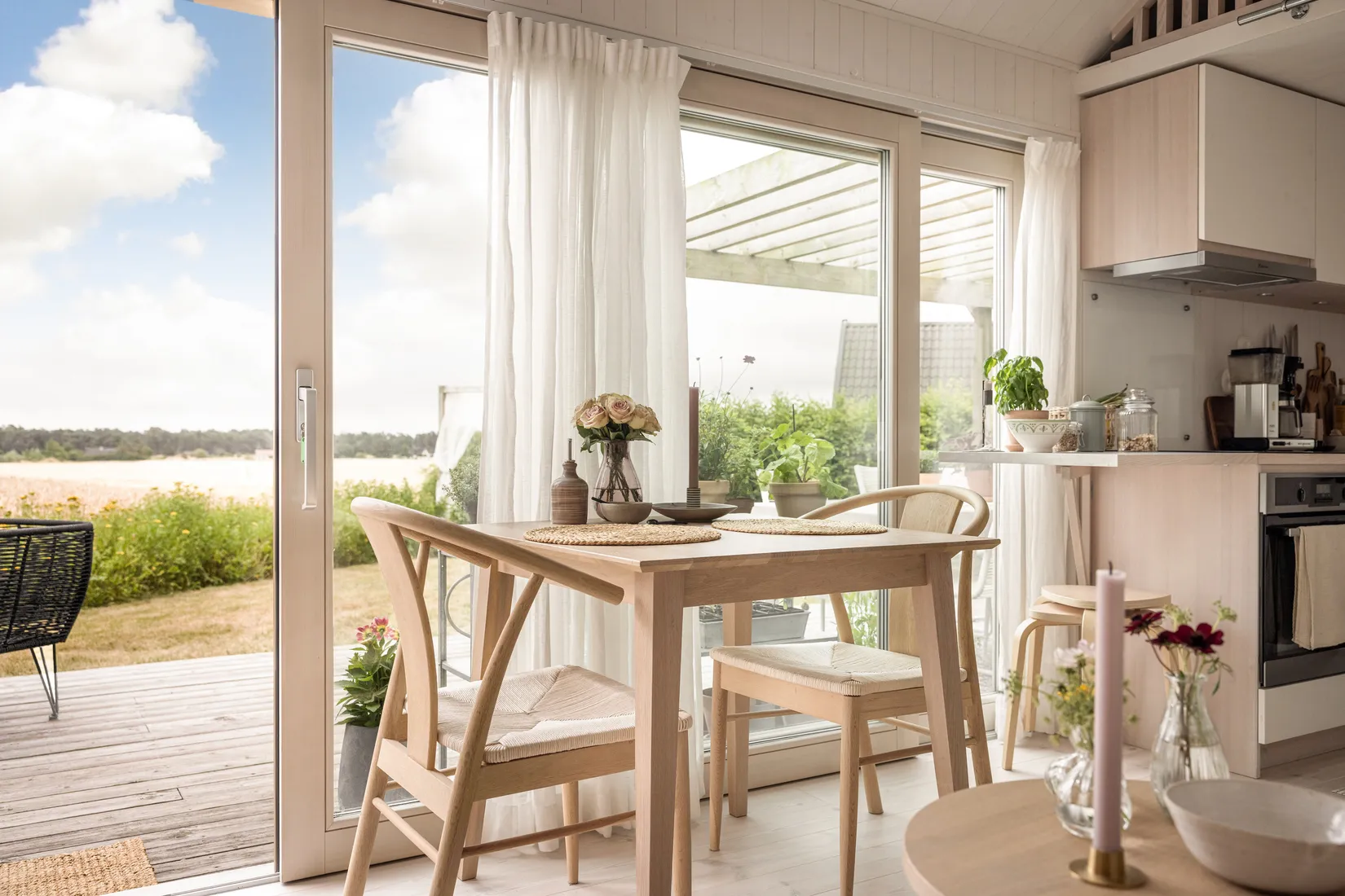 Fritidshus, Lundavägen 9, Sandby, Simrishamn