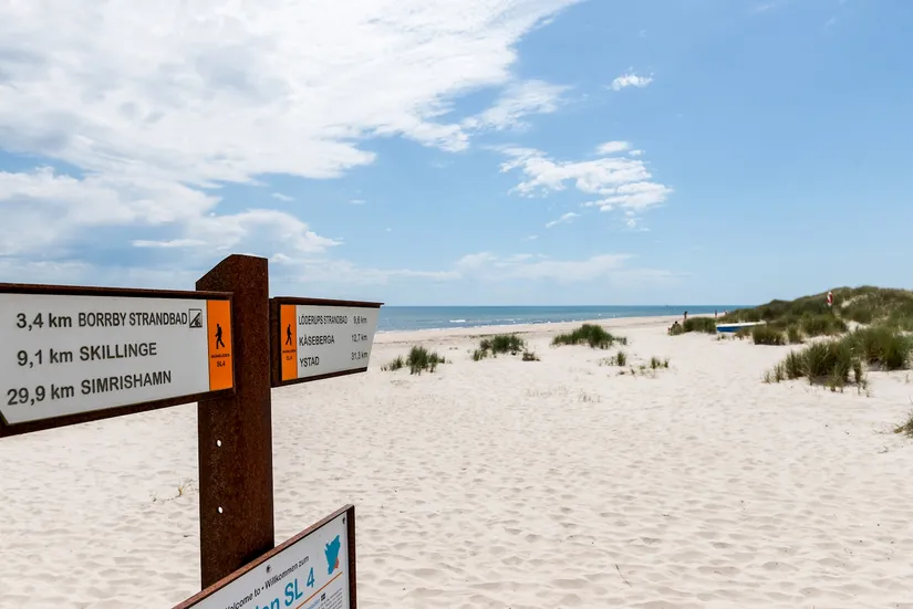 Fritidshus, Lundavägen 9, Sandby, Simrishamn