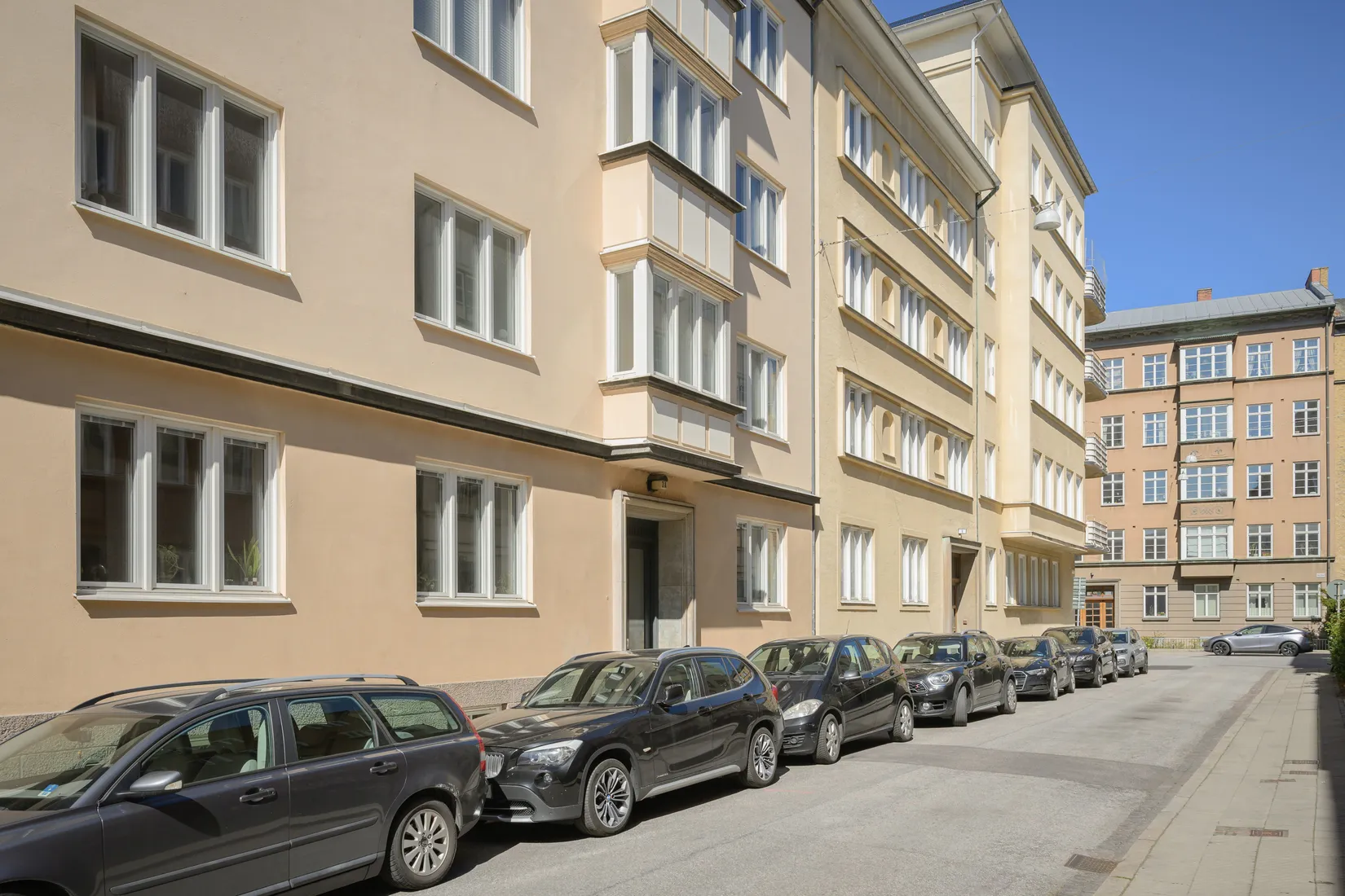 Bostadsrätt, Kockumsgatan 3A, Davidshall, Malmö