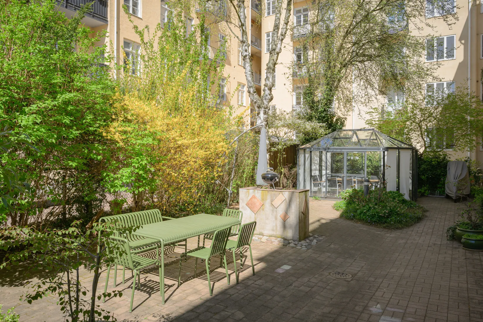 Bostadsrätt, Kockumsgatan 3A, Davidshall, Malmö