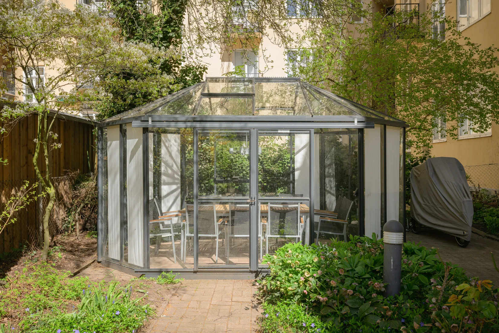 Bostadsrätt, Kockumsgatan 3A, Davidshall, Malmö