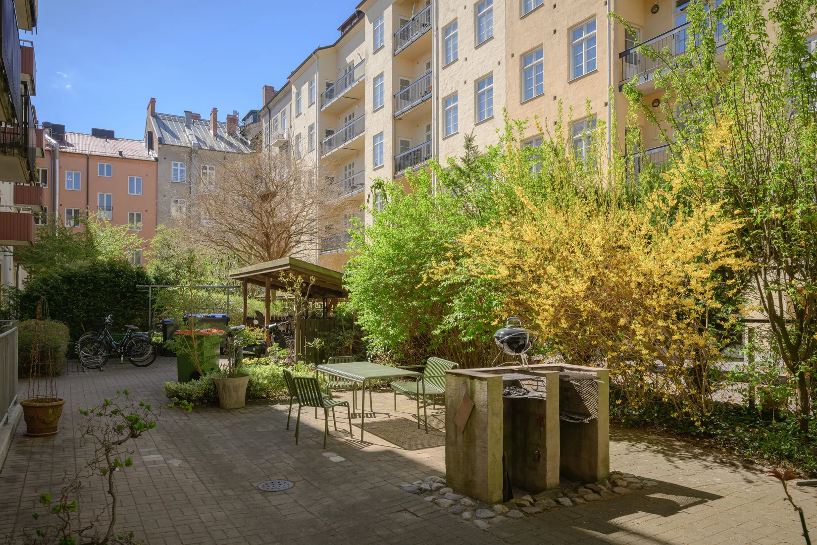 Bostadsrätt, Kockumsgatan 3A, Davidshall, Malmö