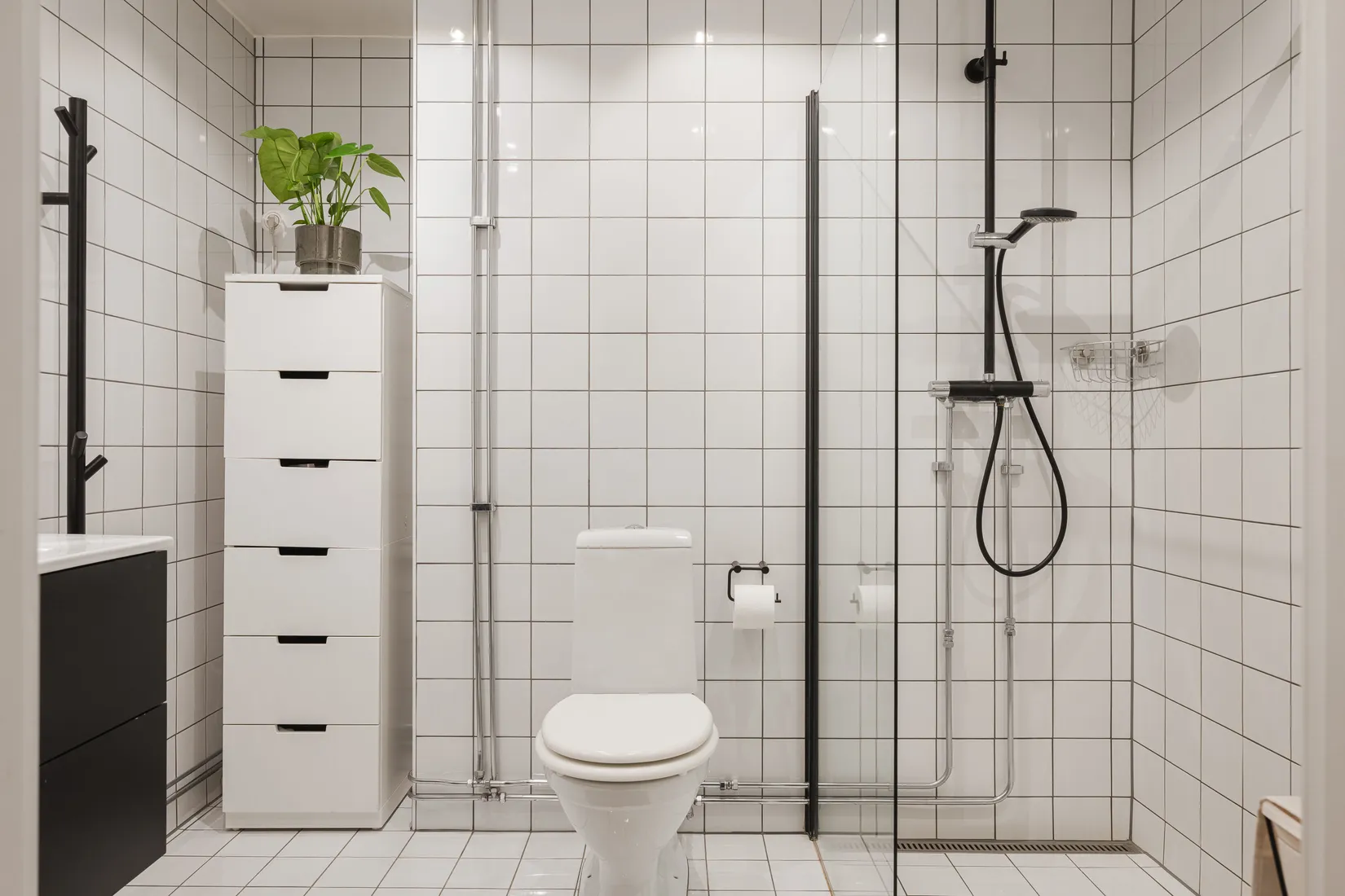 Bostadsrätt, Kockumsgatan 3A, Davidshall, Malmö