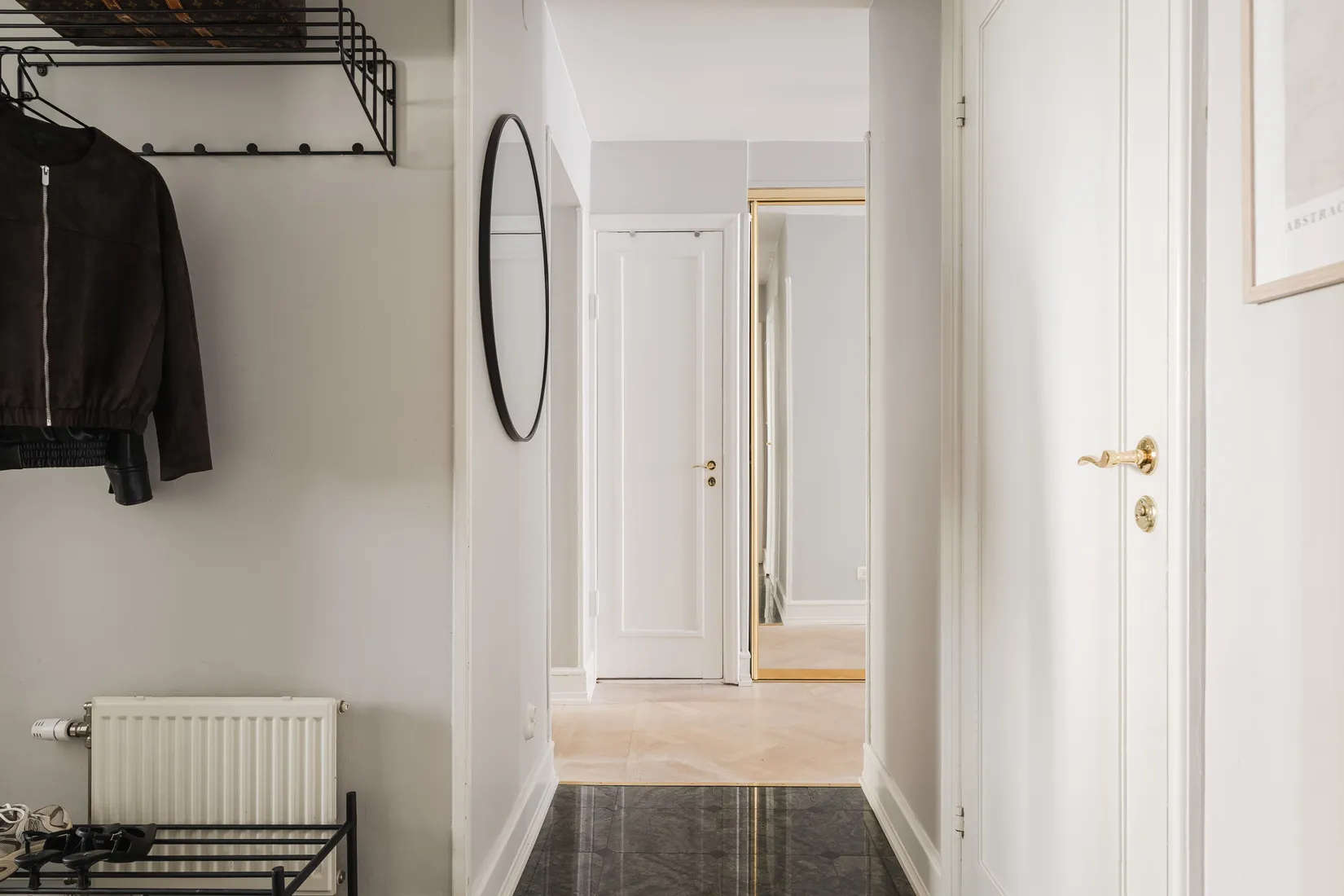 Bostadsrätt, Kockumsgatan 3A, Davidshall, Malmö