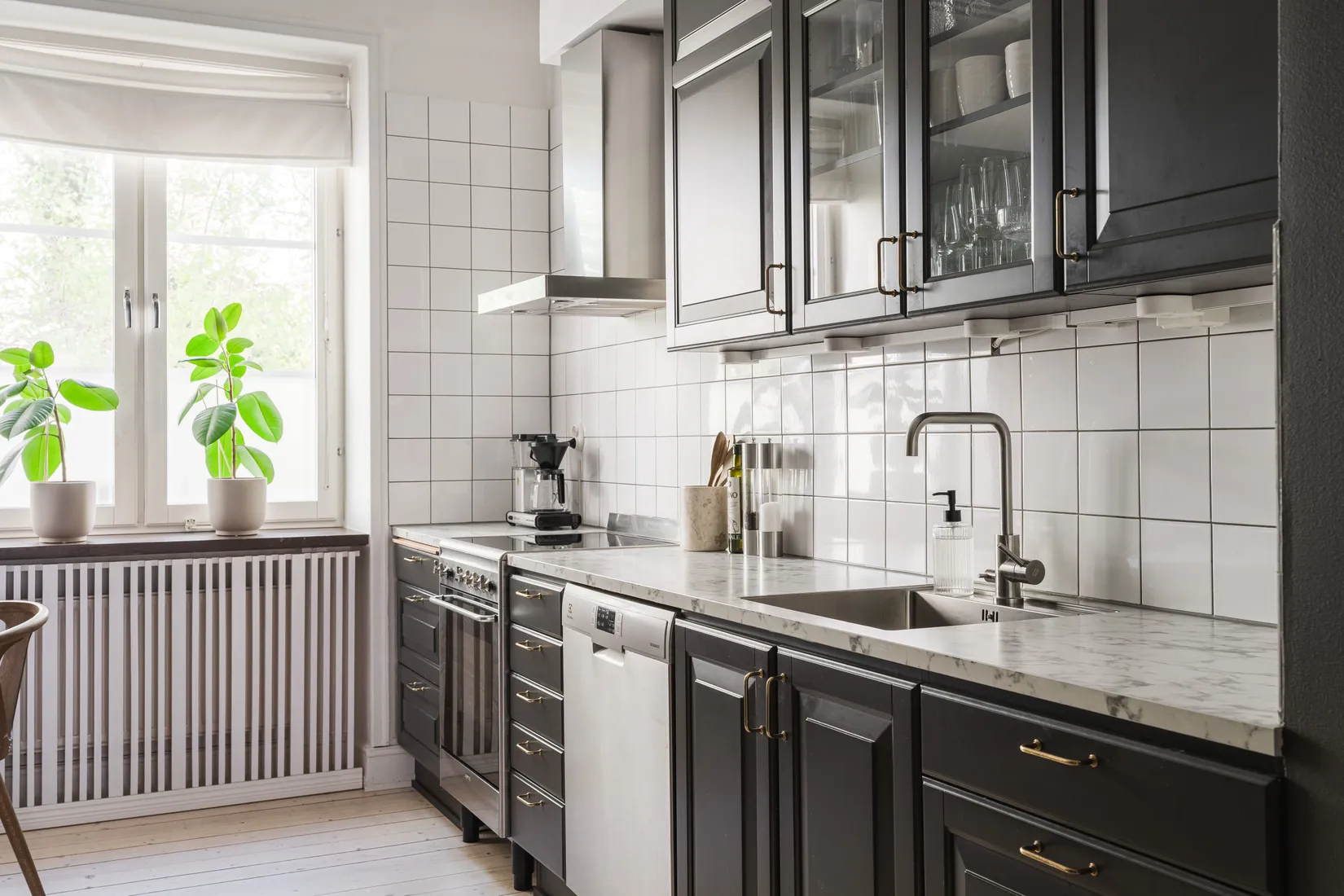 Bostadsrätt, Kockumsgatan 3A, Davidshall, Malmö