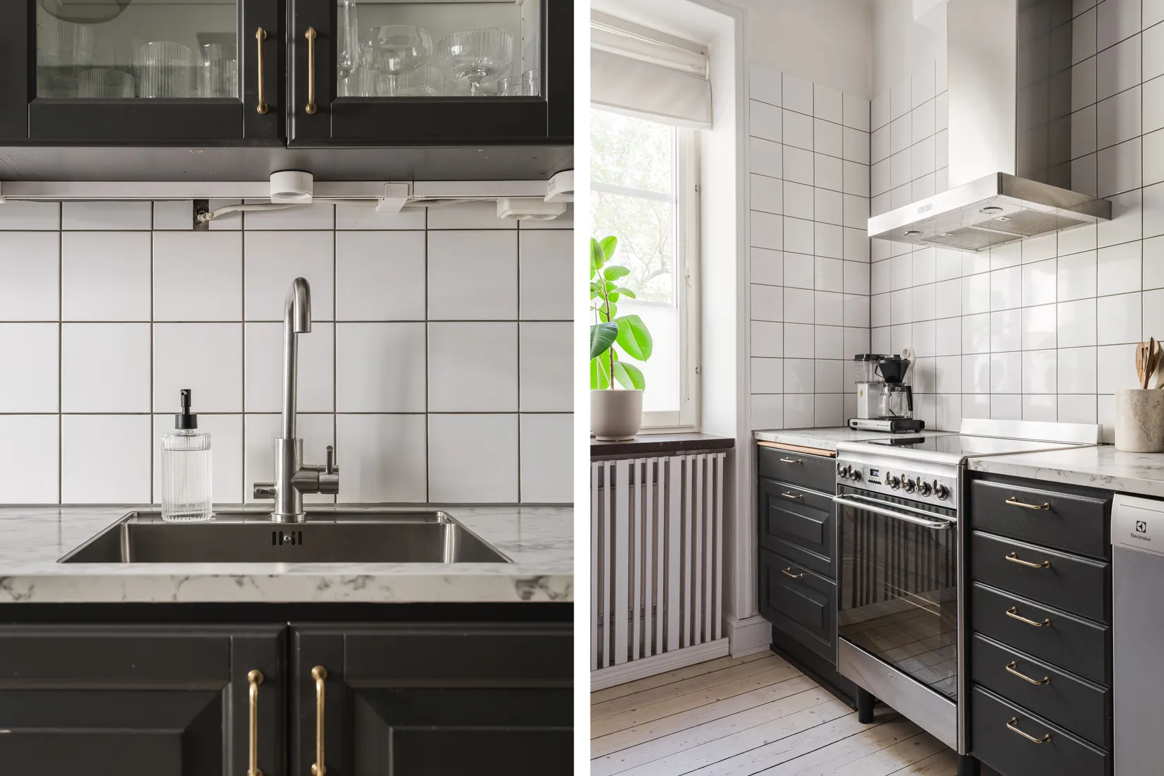 Bostadsrätt, Kockumsgatan 3A, Davidshall, Malmö