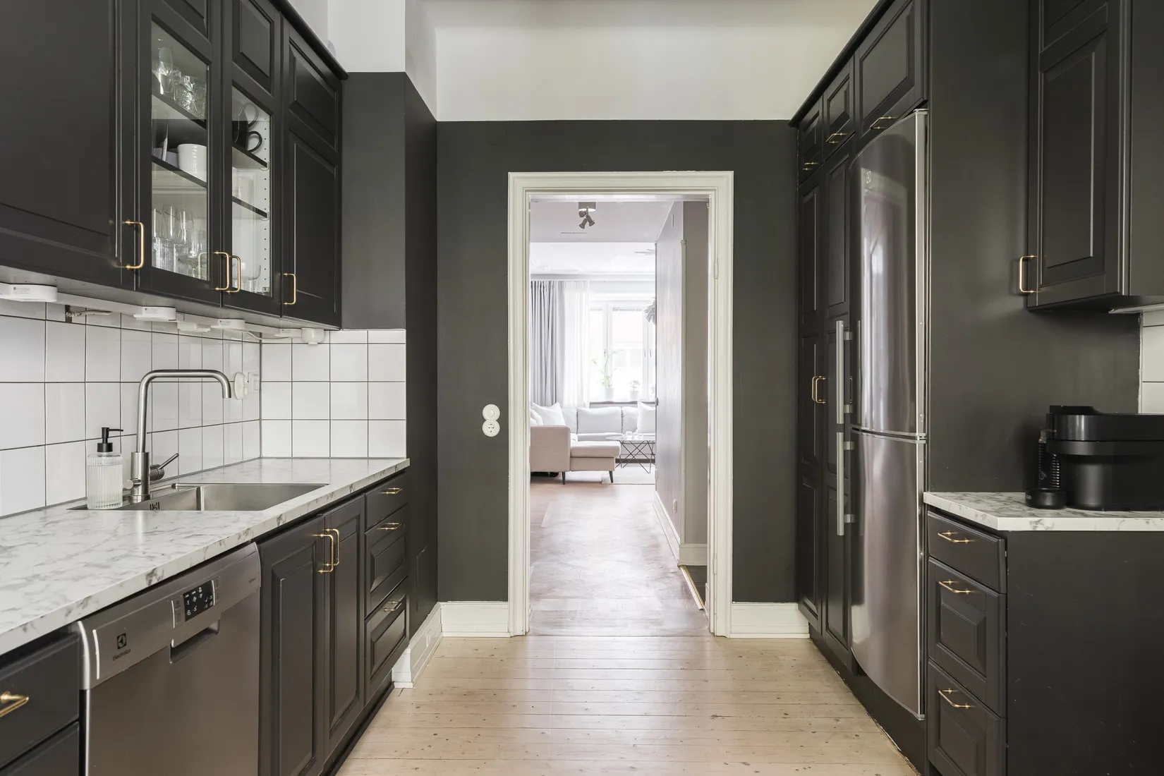 Bostadsrätt, Kockumsgatan 3A, Davidshall, Malmö