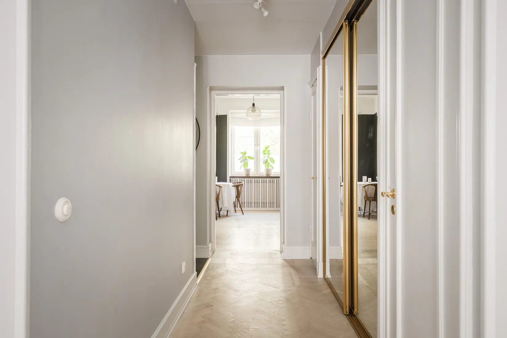 Bostadsrätt, Kockumsgatan 3A, Davidshall, Malmö