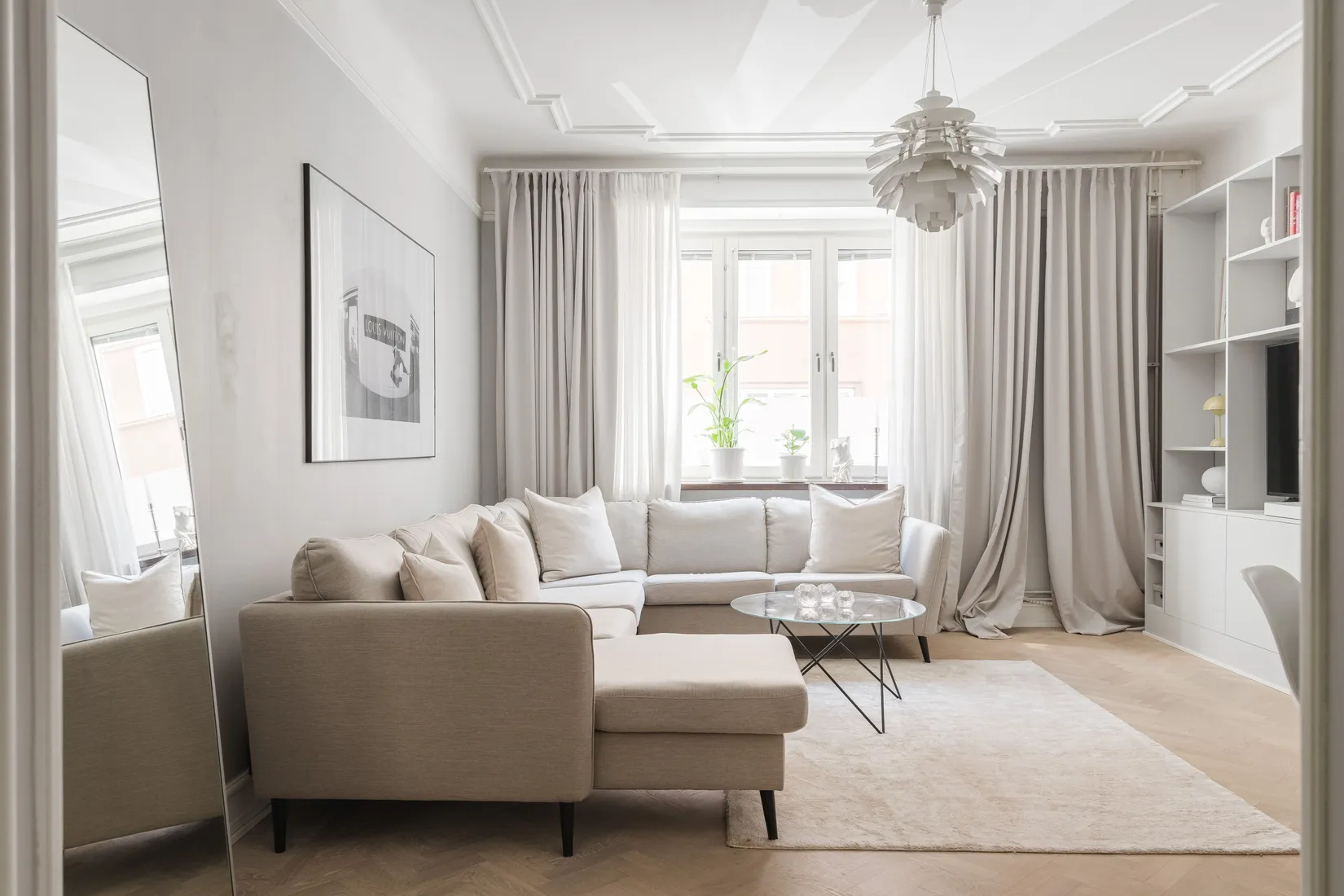 Bostadsrätt, Kockumsgatan 3A, Davidshall, Malmö