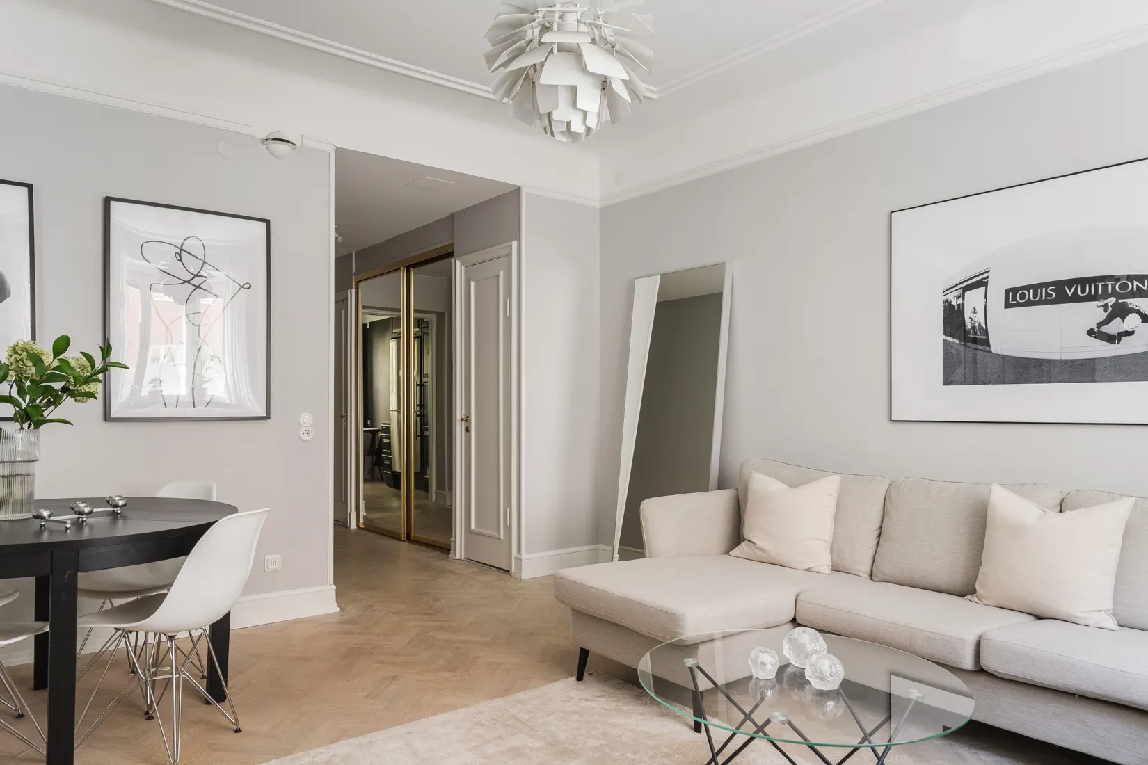 Bostadsrätt, Kockumsgatan 3A, Davidshall, Malmö