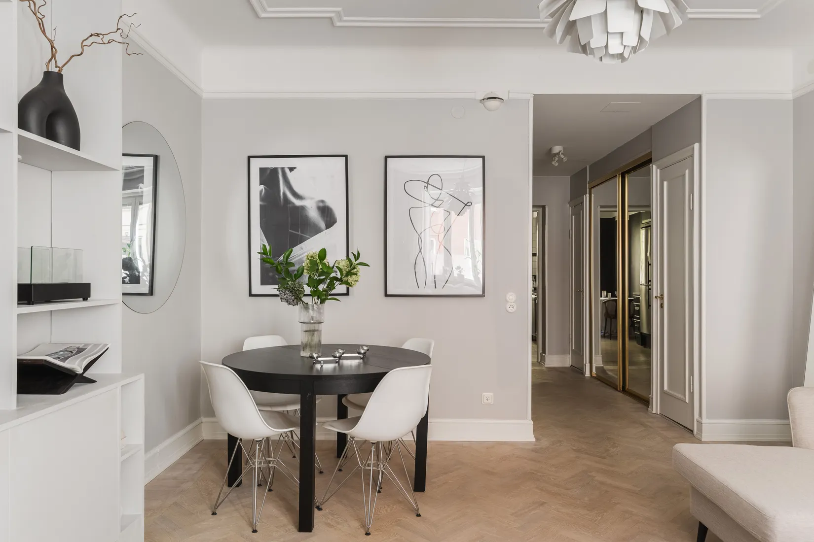 Bostadsrätt, Kockumsgatan 3A, Davidshall, Malmö