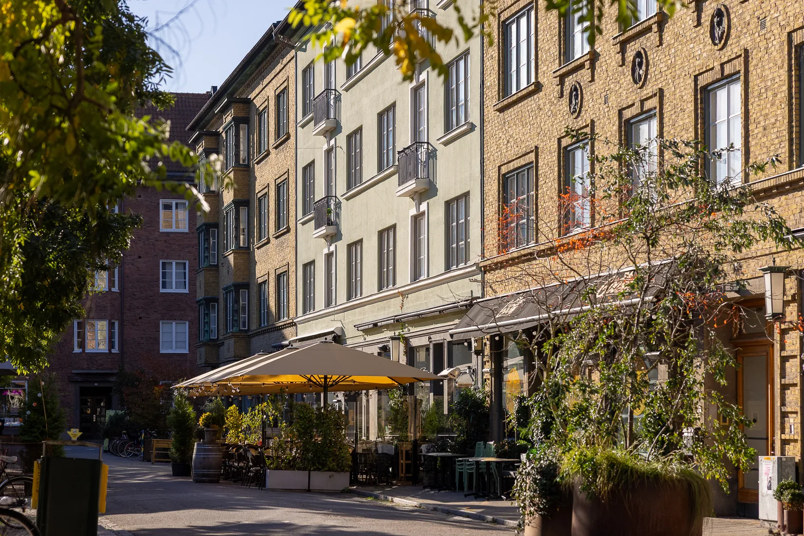 Bostadsrätt, Kockumsgatan 3A, Davidshall, Malmö