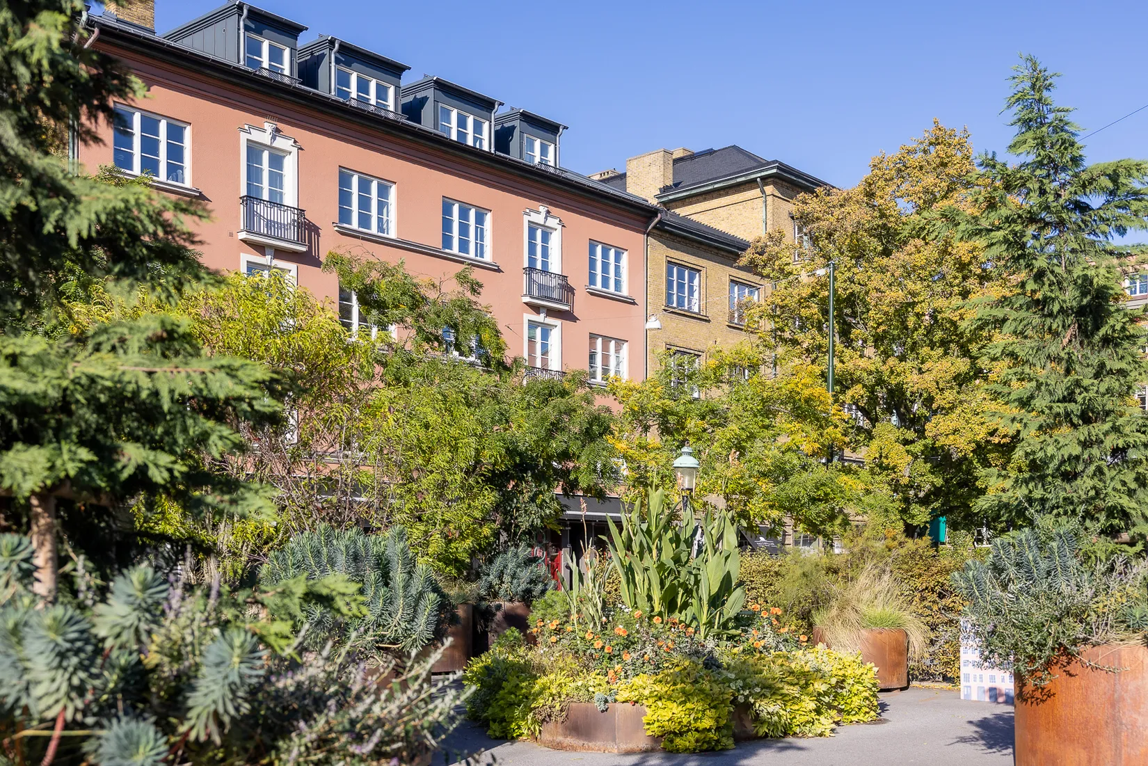 Bostadsrätt, Kockumsgatan 3A, Davidshall, Malmö