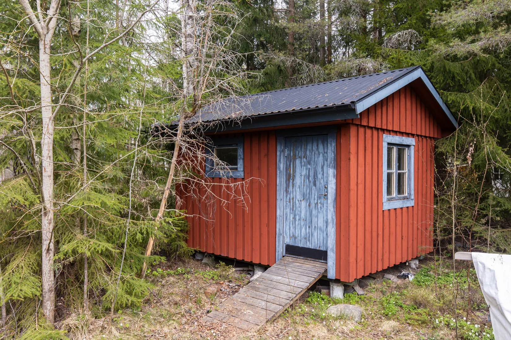 Fritidshus, Gråboda 620, Gråboda, Nora