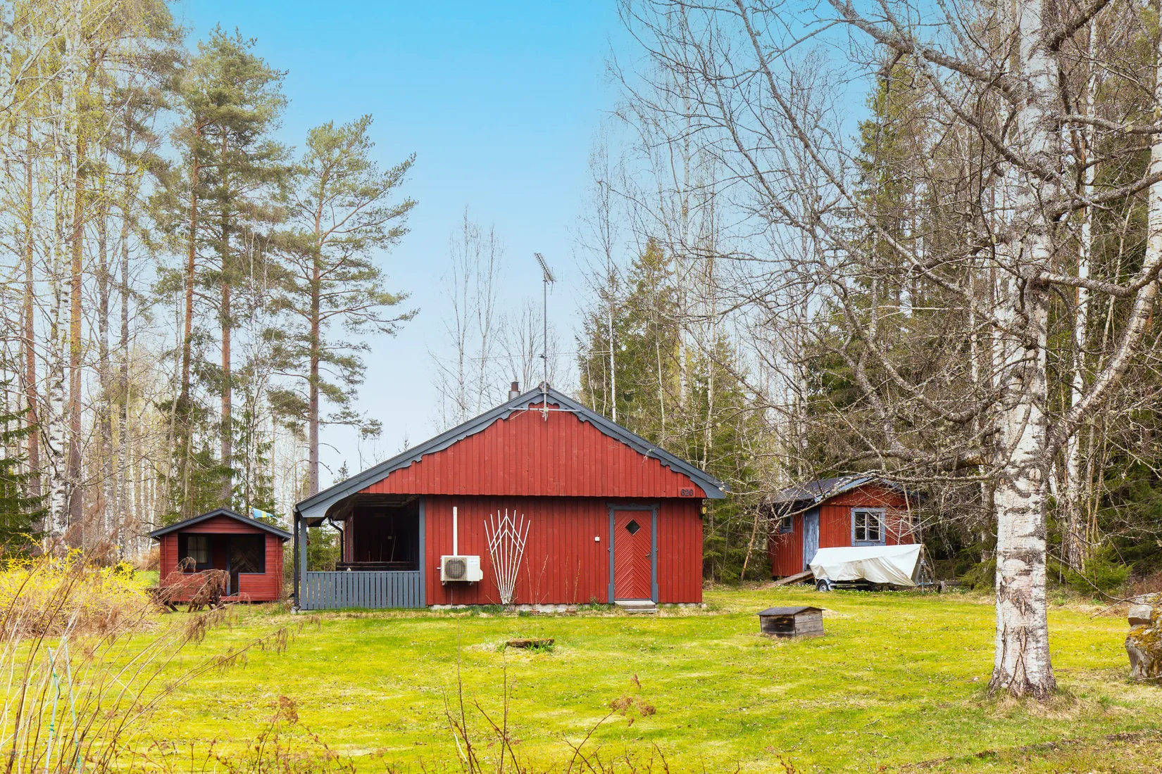 Fritidshus, Gråboda 620, Gråboda, Nora