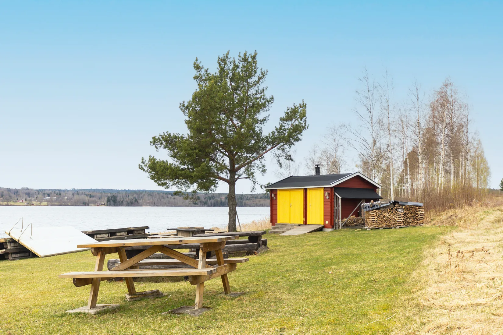 Fritidshus, Gråboda 620, Gråboda, Nora