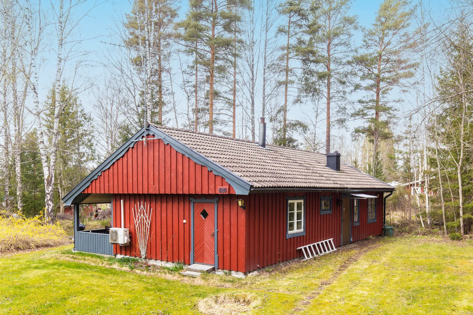 Fritidshus, Gråboda 620, Gråboda, Nora