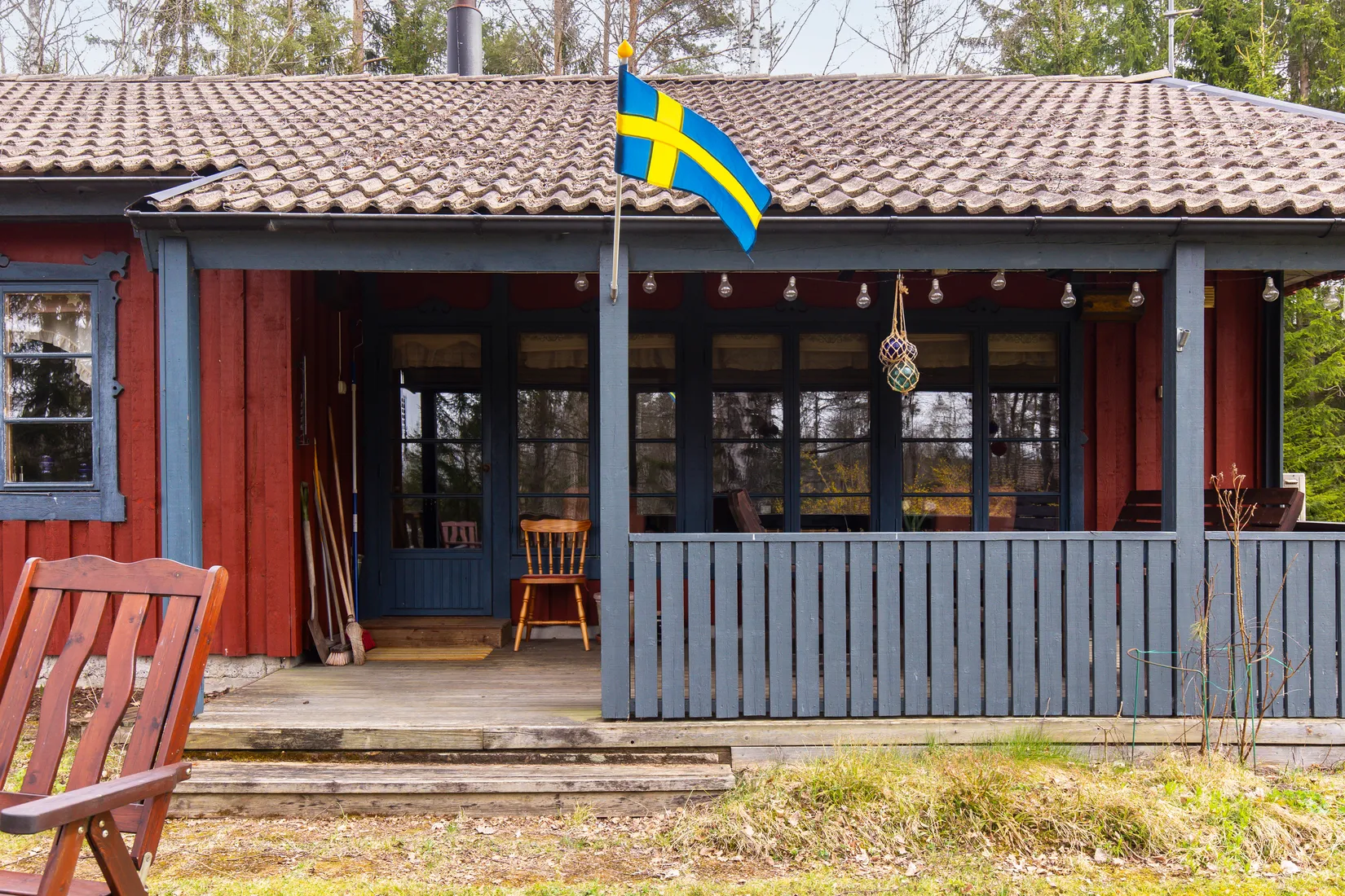 Fritidshus, Gråboda 620, Gråboda, Nora