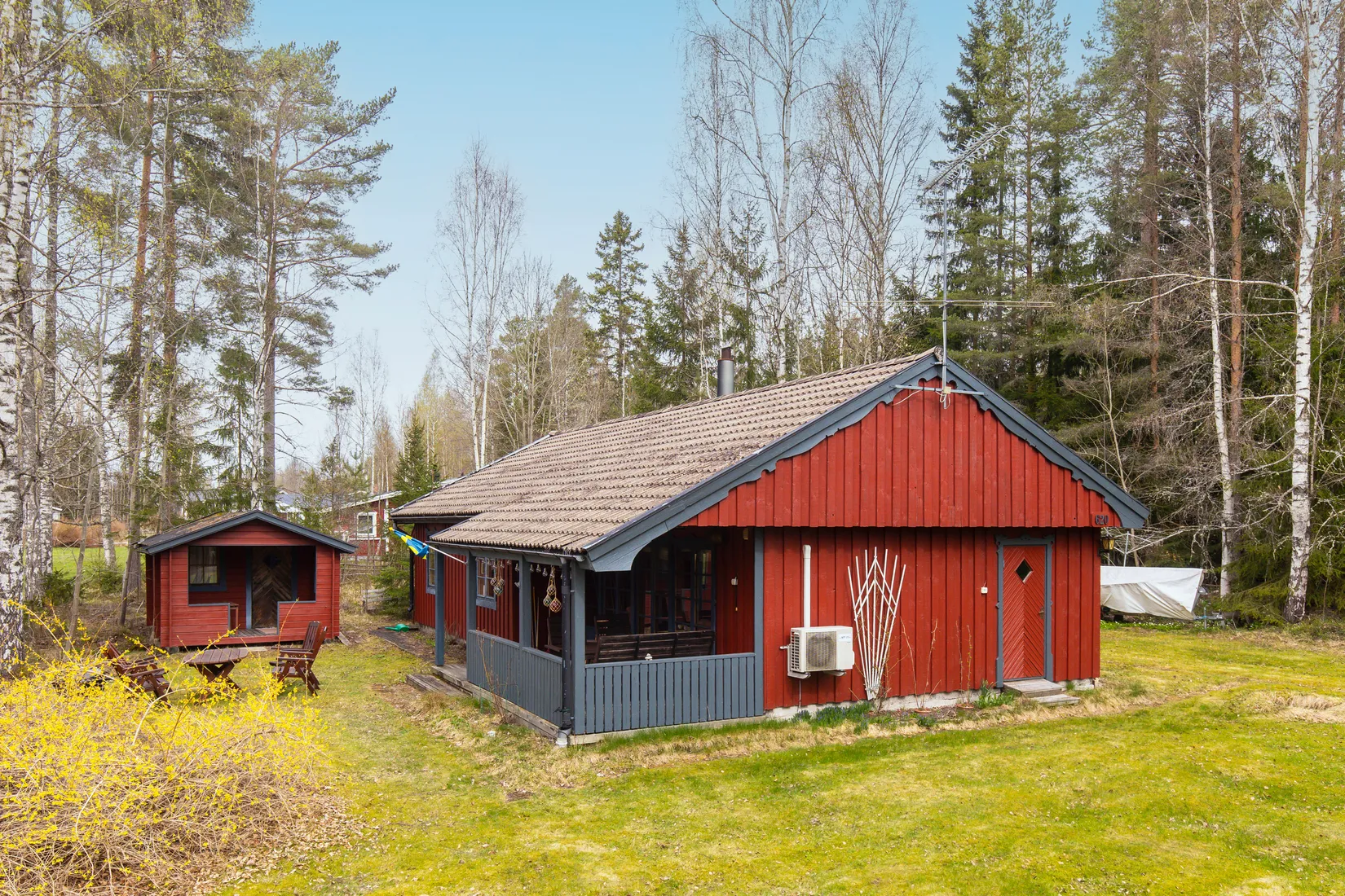 Fritidshus, Gråboda 620, Gråboda, Nora