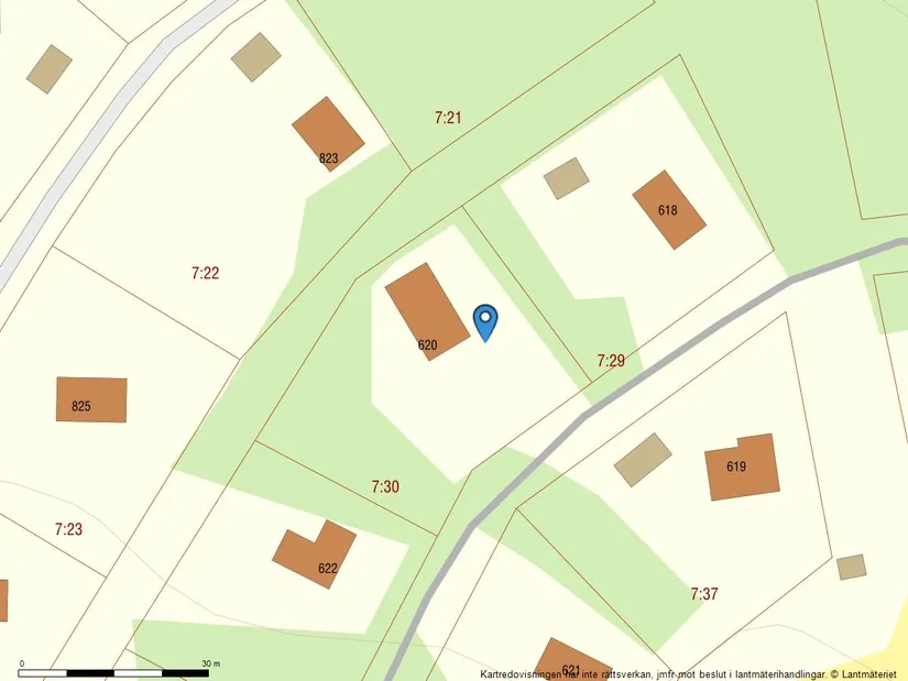 Fritidshus, Gråboda 620, Gråboda, Nora