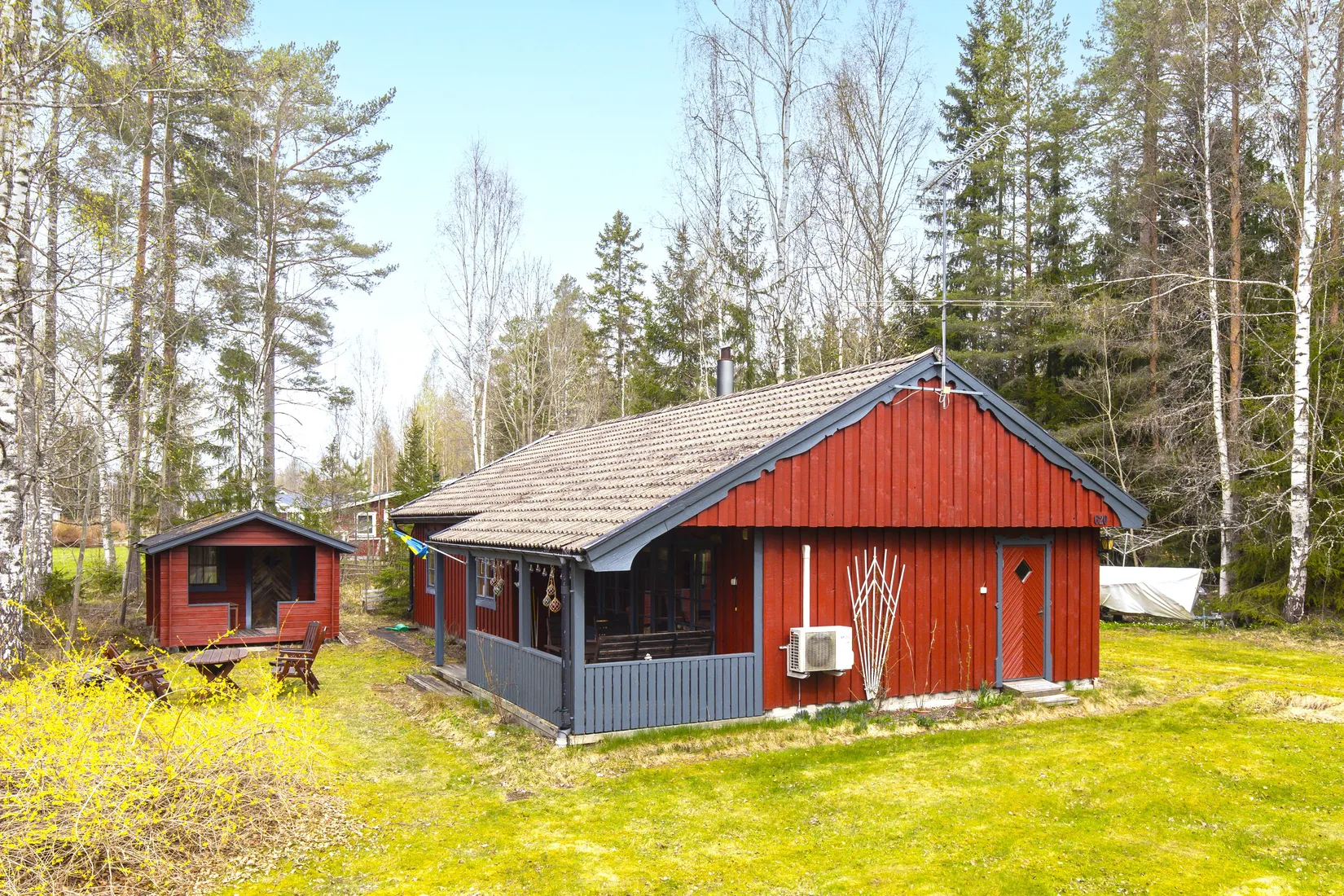 Fritidshus, Gråboda 620, Gråboda, Nora