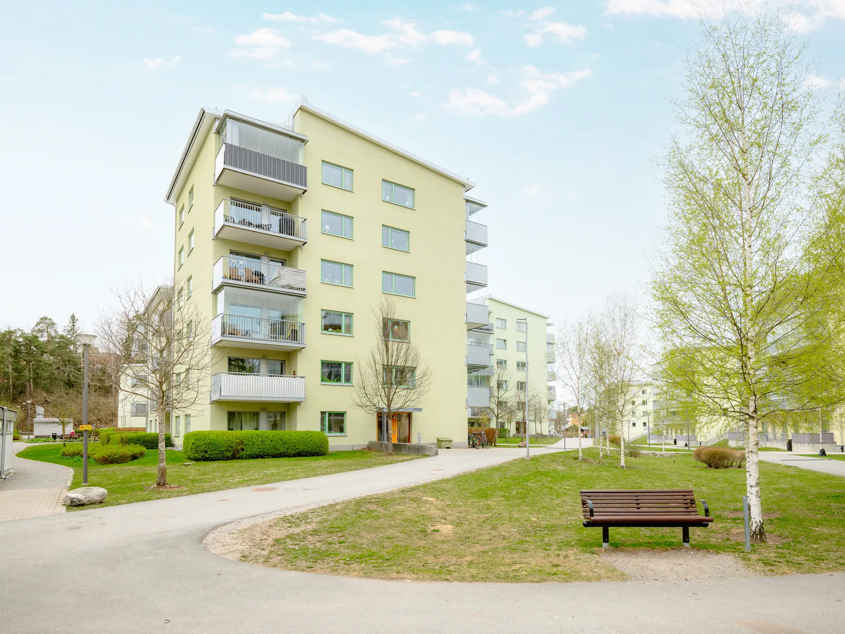 Bostadsrätt, Ugglevägen 7, Häggvik, Sollentuna
