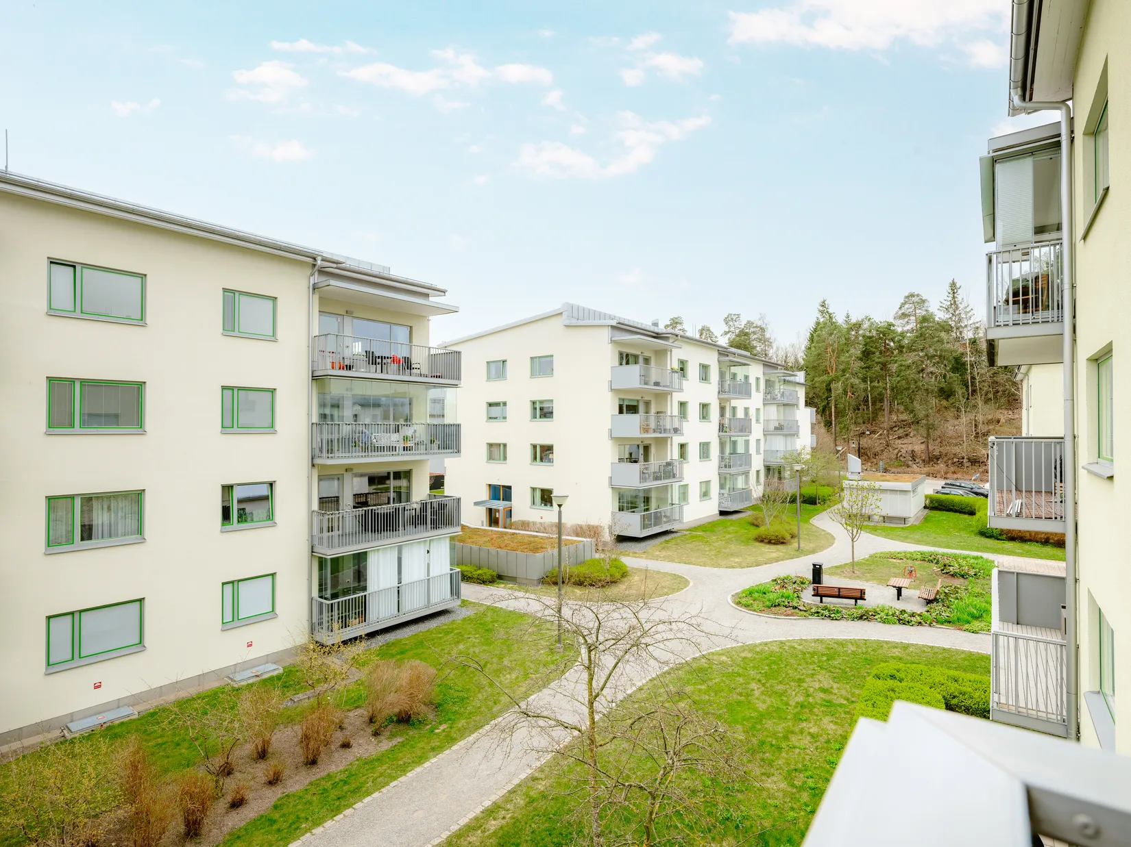 Bostadsrätt, Ugglevägen 7, Häggvik, Sollentuna