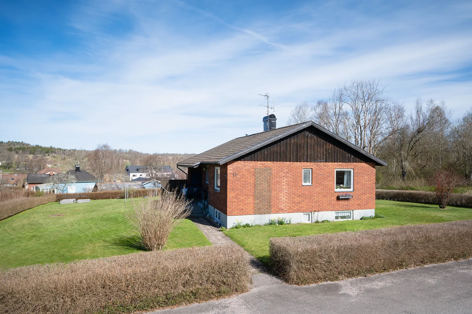 Villa, Villavägen 11, Hökerum, Ulricehamn