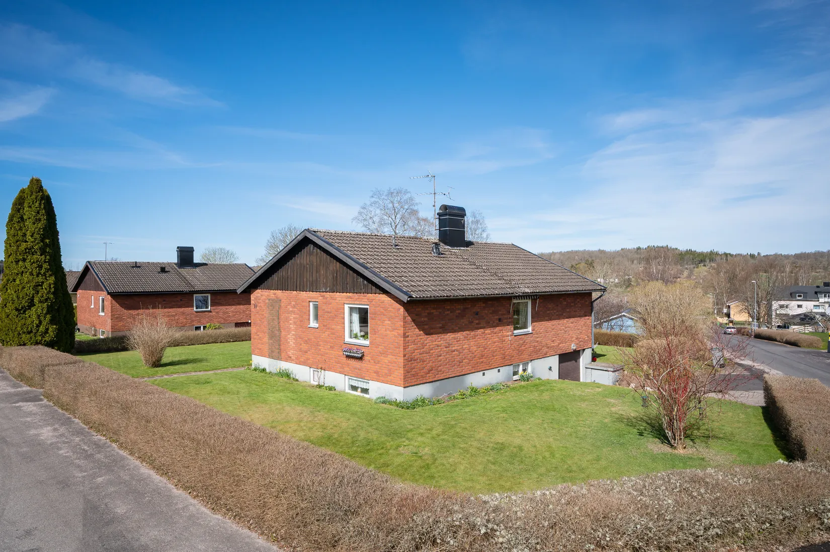 Villa, Villavägen 11, Hökerum, Ulricehamn