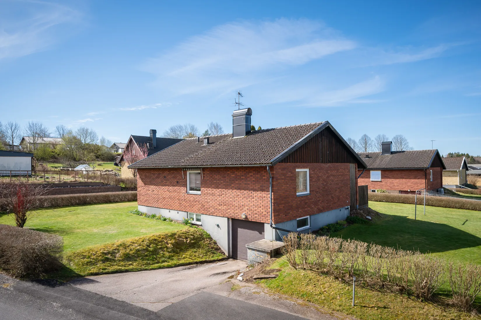 Villa, Villavägen 11, Hökerum, Ulricehamn