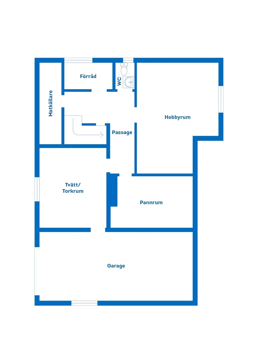 Villa, Villavägen 11, Hökerum, Ulricehamn