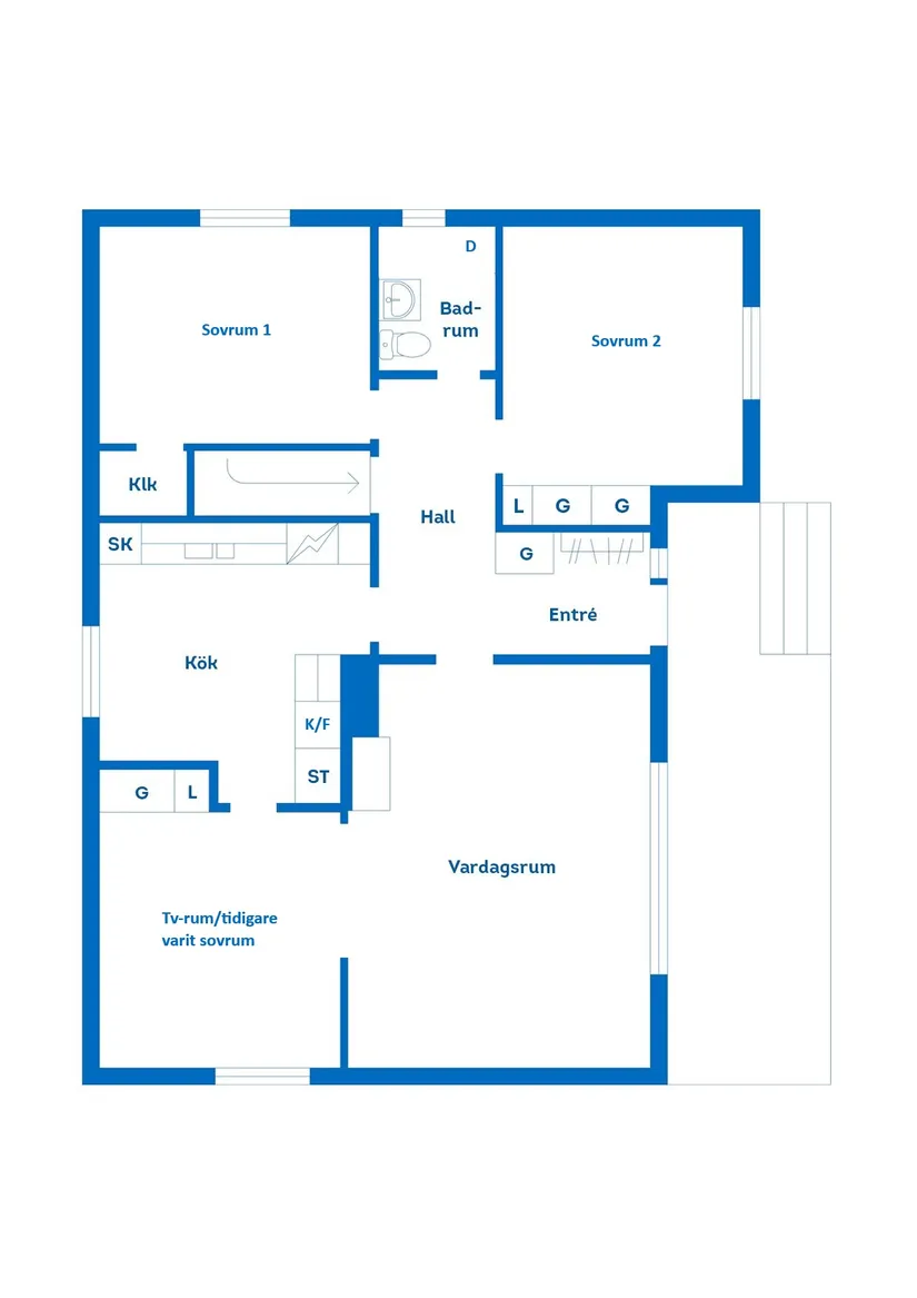 Villa, Villavägen 11, Hökerum, Ulricehamn
