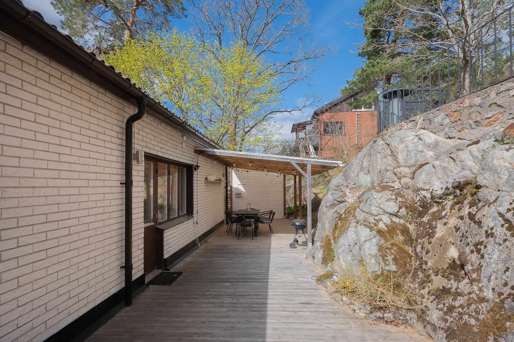 Villa, Ängsbergsvägen 33, Huddinge