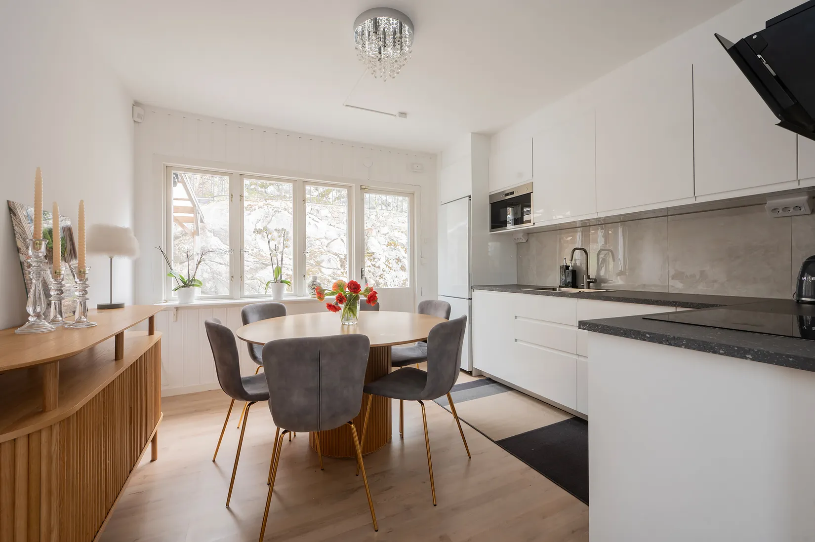 Villa, Ängsbergsvägen 33, Huddinge