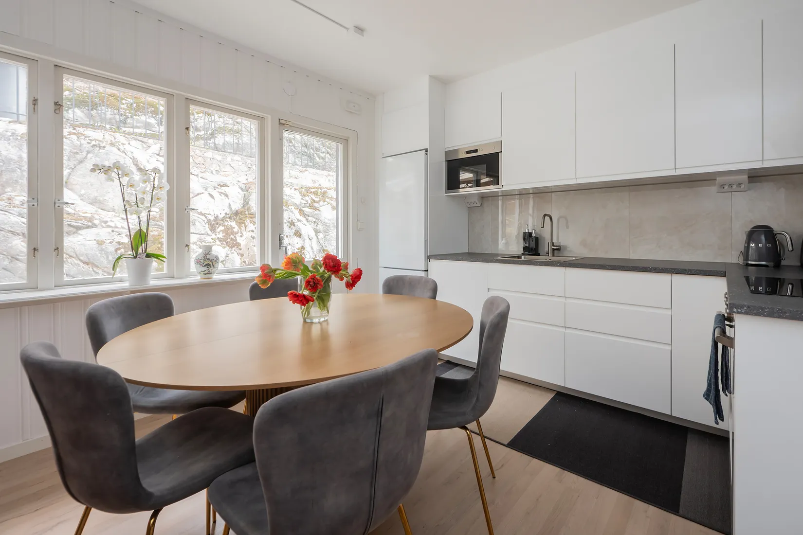 Villa, Ängsbergsvägen 33, Huddinge