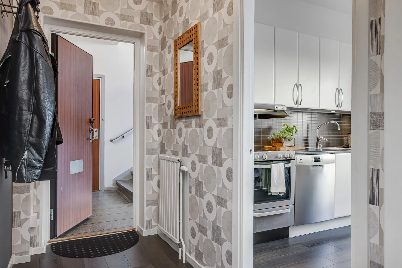 Bostadsrätt, Fiskaregatan 2A, Västra Gärdet, Falkenberg