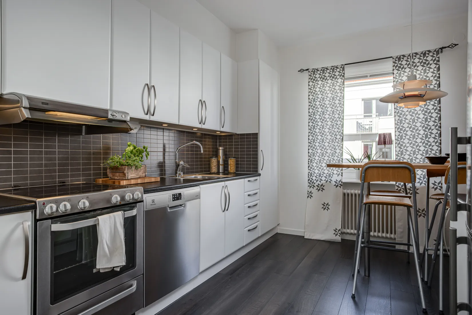 Bostadsrätt, Fiskaregatan 2A, Västra Gärdet, Falkenberg