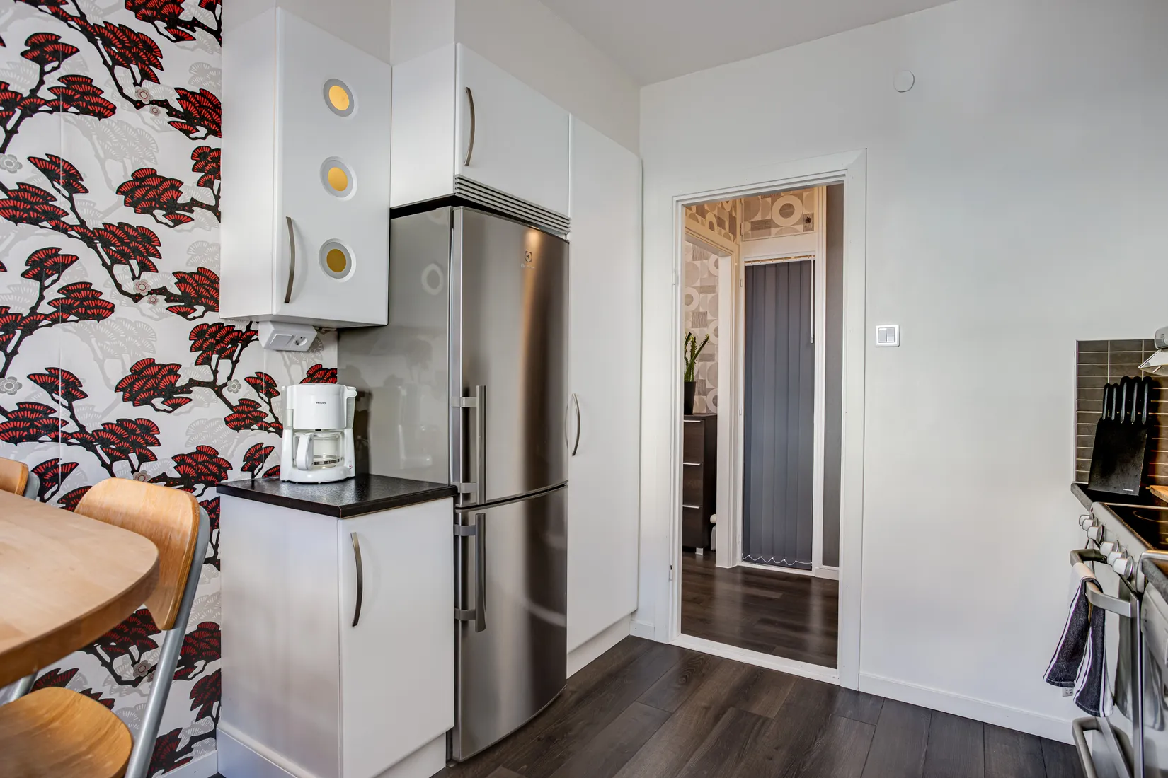 Bostadsrätt, Fiskaregatan 2A, Västra Gärdet, Falkenberg