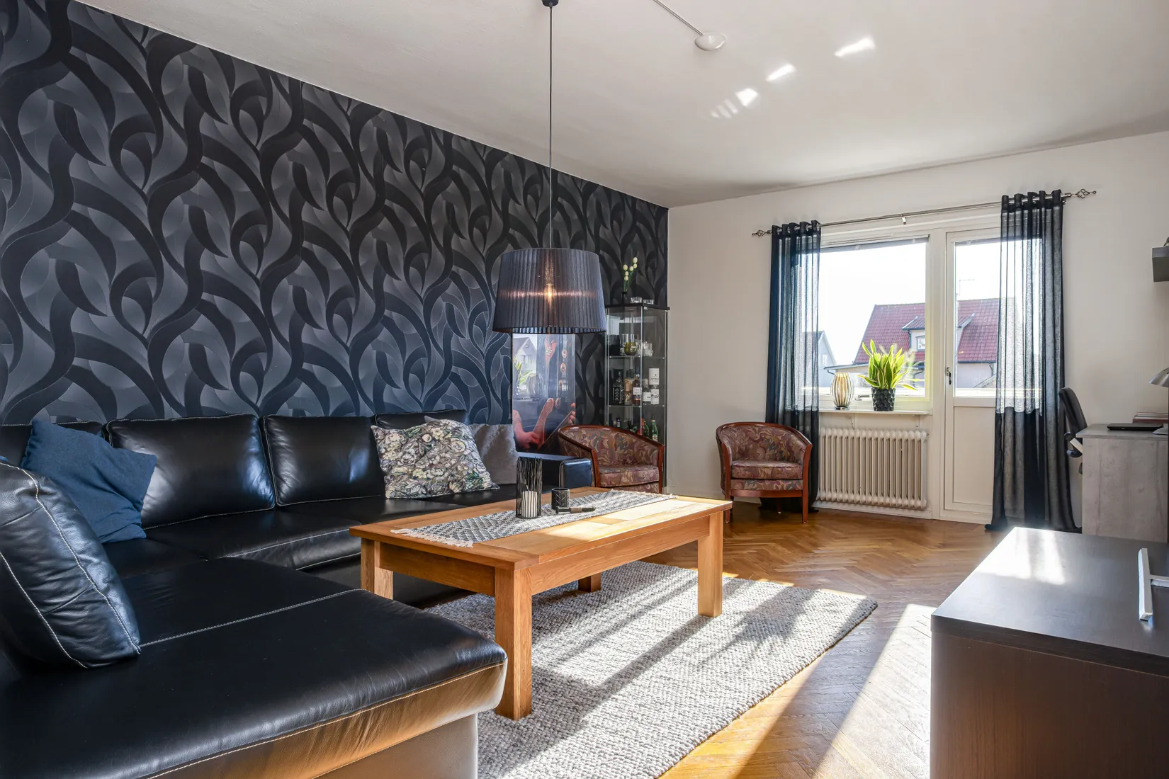 Bostadsrätt, Fiskaregatan 2A, Västra Gärdet, Falkenberg