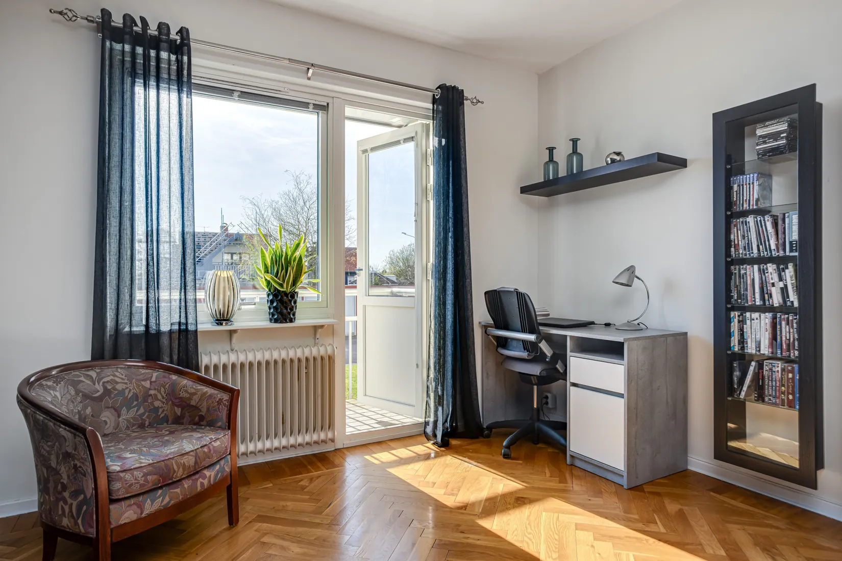 Bostadsrätt, Fiskaregatan 2A, Västra Gärdet, Falkenberg