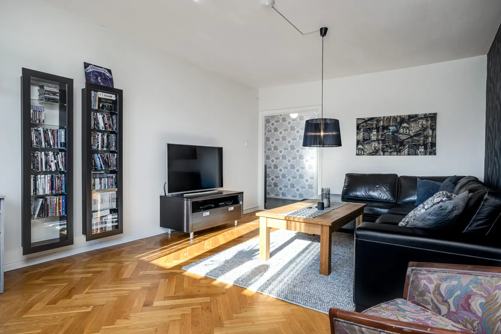 Bostadsrätt, Fiskaregatan 2A, Västra Gärdet, Falkenberg