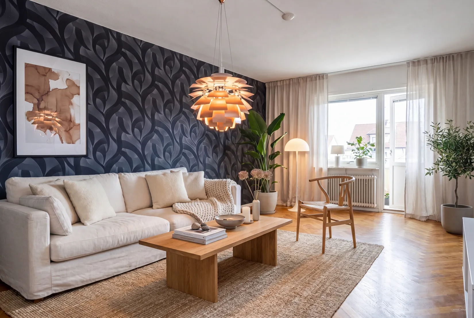 Bostadsrätt, Fiskaregatan 2A, Västra Gärdet, Falkenberg