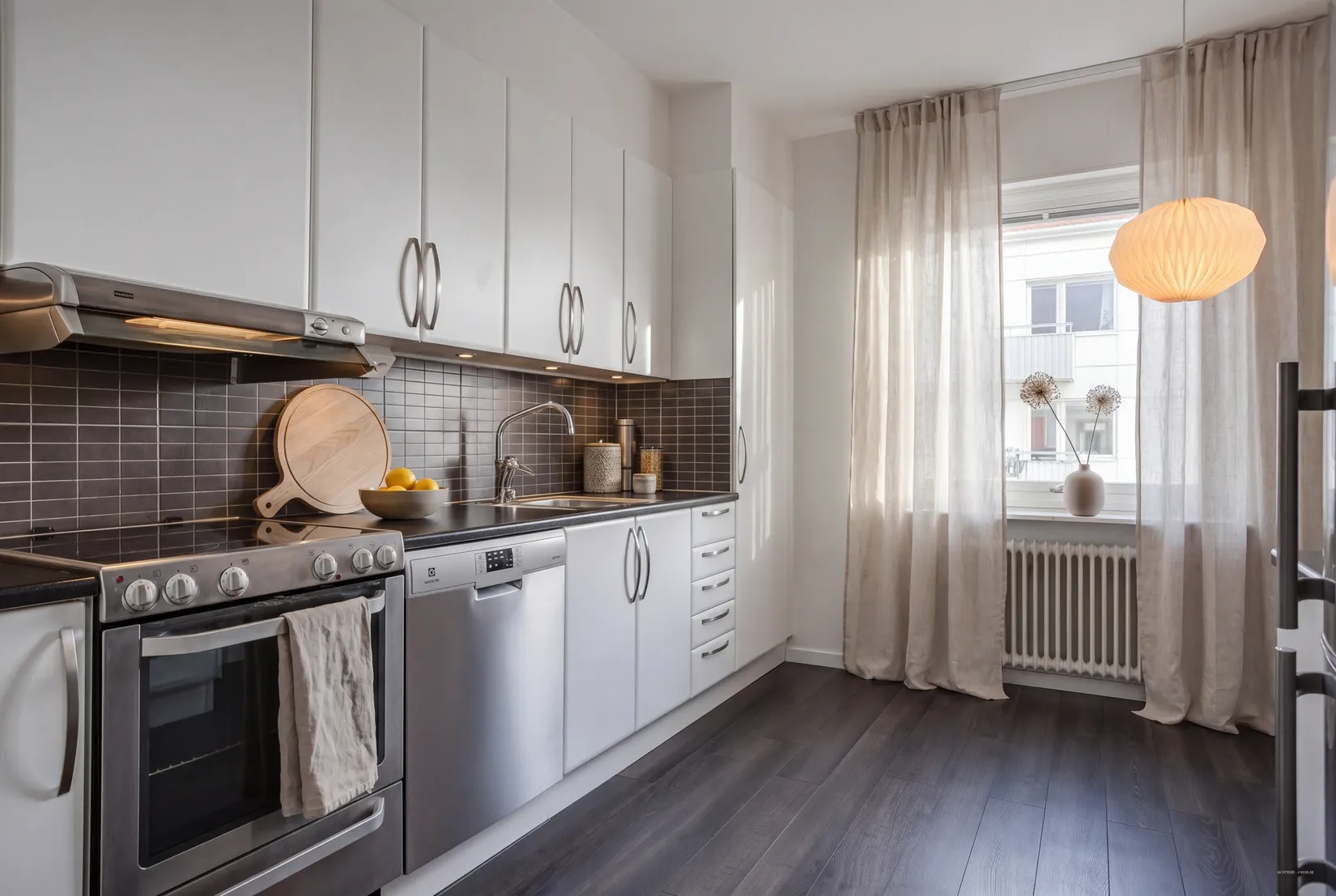 Bostadsrätt, Fiskaregatan 2A, Västra Gärdet, Falkenberg