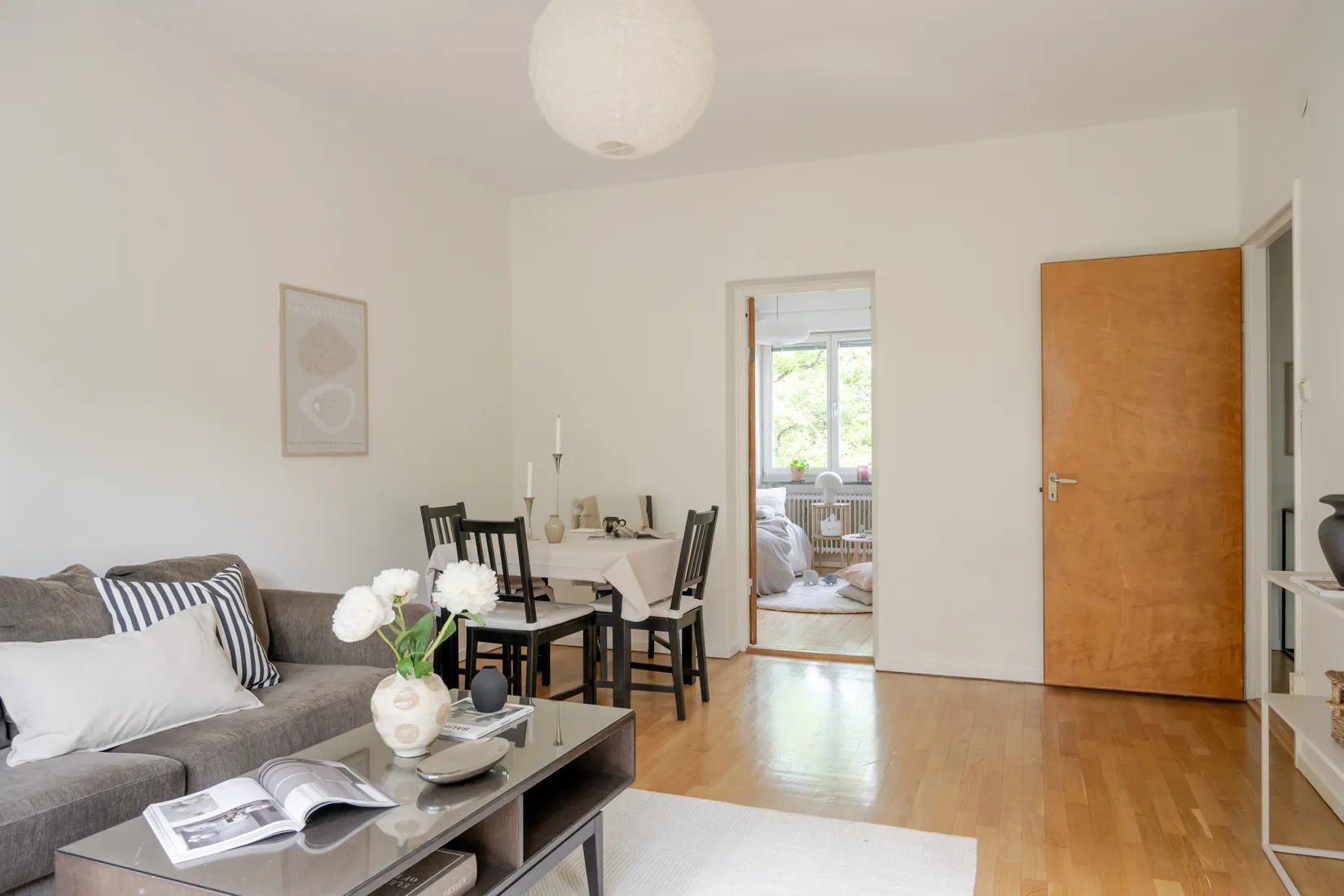 Bostadsrätt, Snörmakarvägen 47, Åkeshov, Stockholm