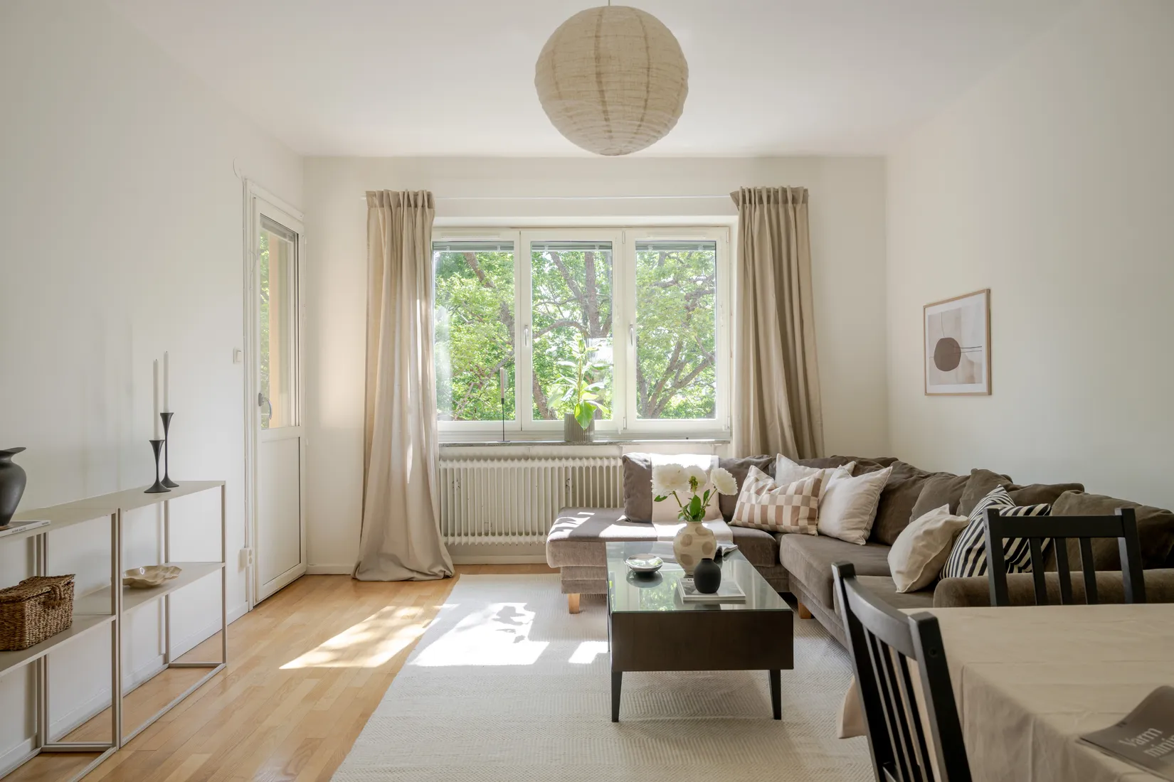 Bostadsrätt, Snörmakarvägen 47, Åkeshov, Stockholm