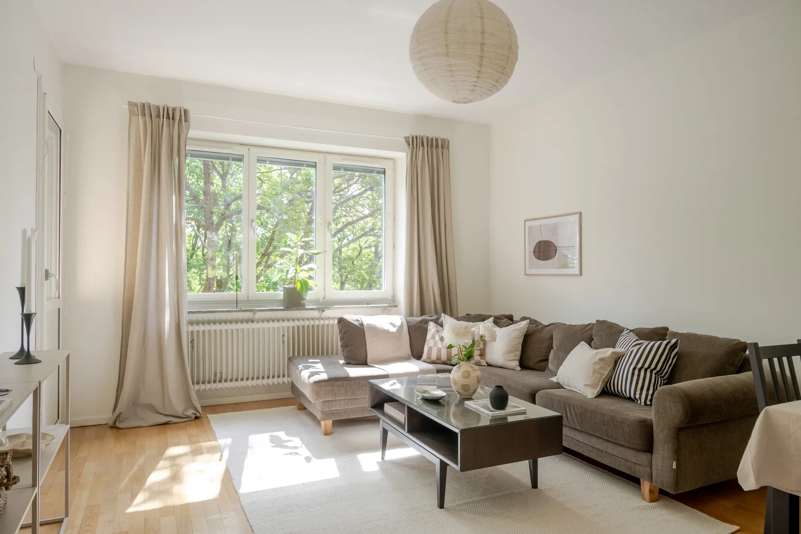 Bostadsrätt, Snörmakarvägen 47, Åkeshov, Stockholm