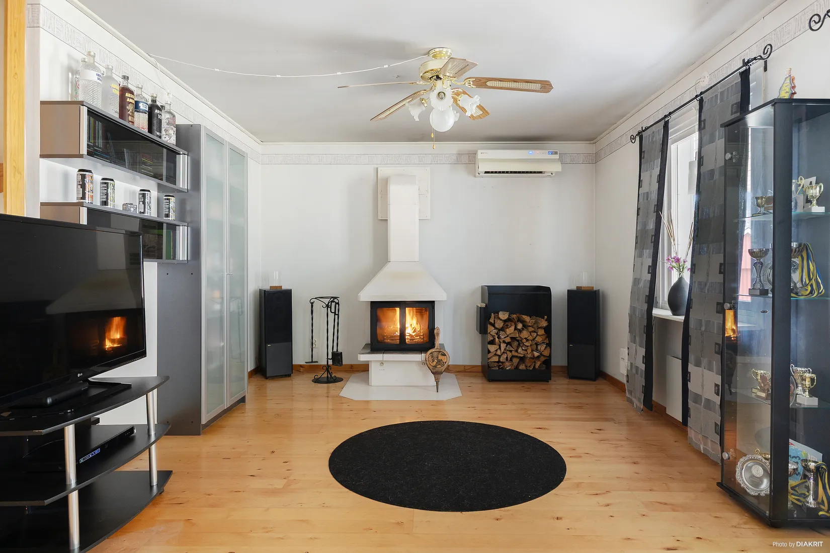 Villa, Ripvägen 5, Stugun, Ragunda