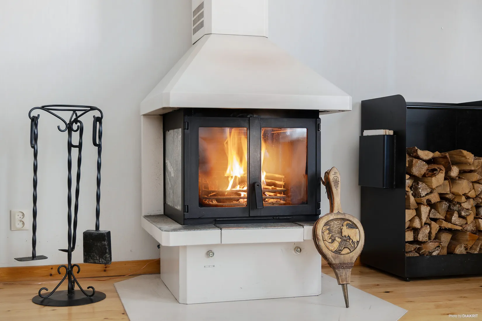 Villa, Ripvägen 5, Stugun, Ragunda