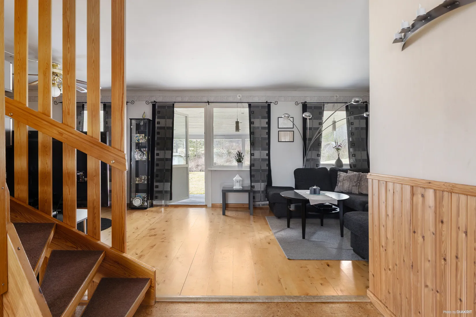 Villa, Ripvägen 5, Stugun, Ragunda