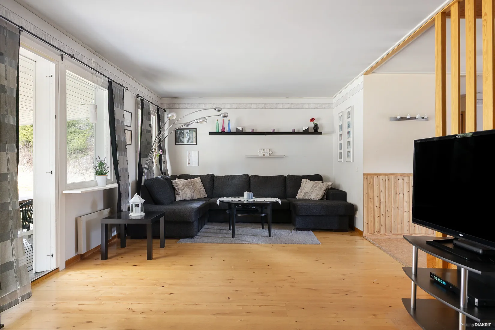 Villa, Ripvägen 5, Stugun, Ragunda